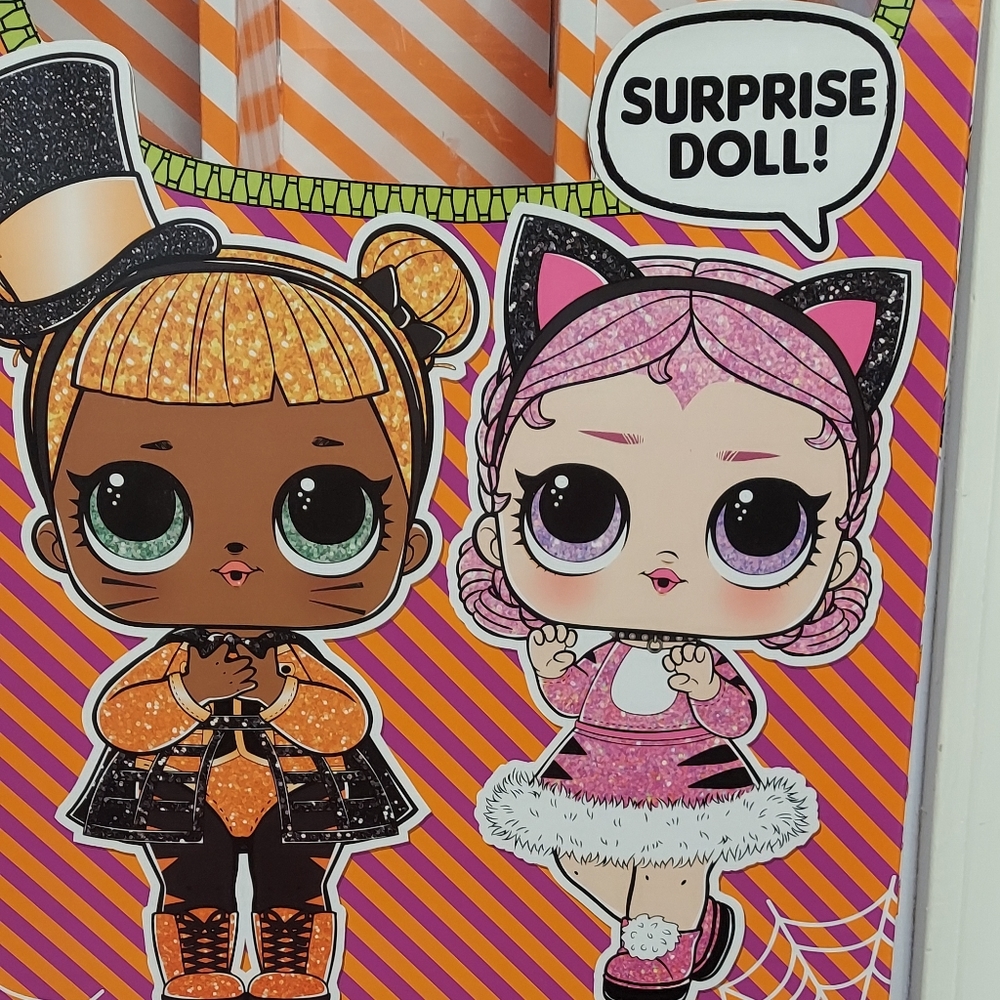 LOL Suprise dolls costume Halloween Themed - Picture 3 of 5